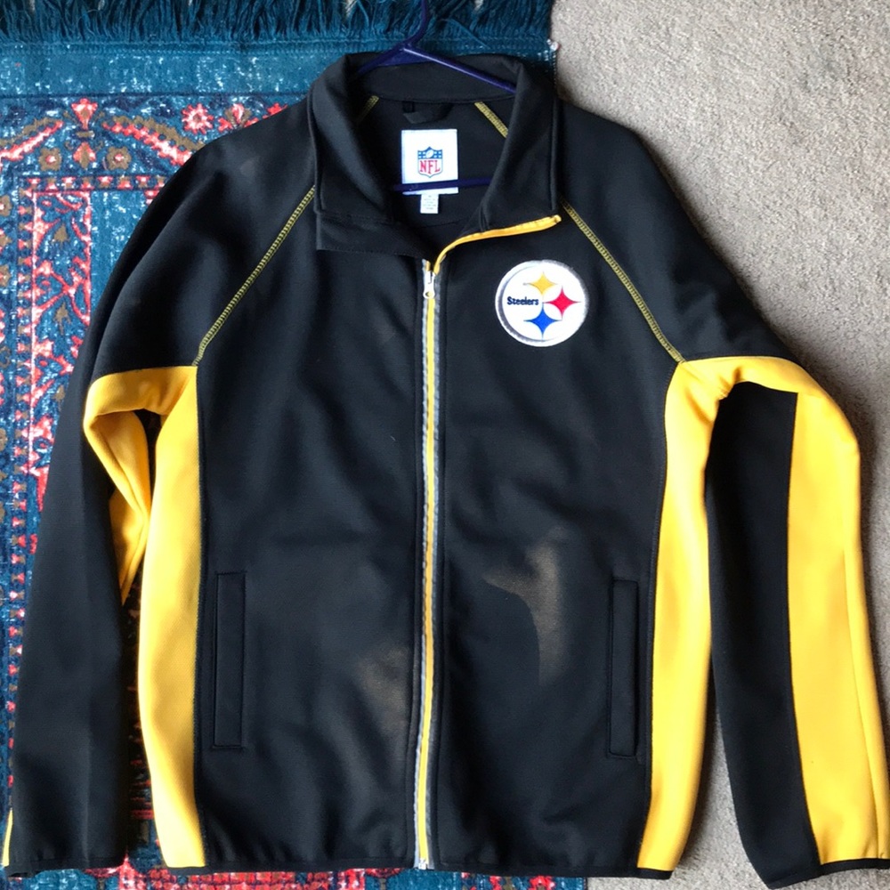 Pittsburgh Steelers Jacket